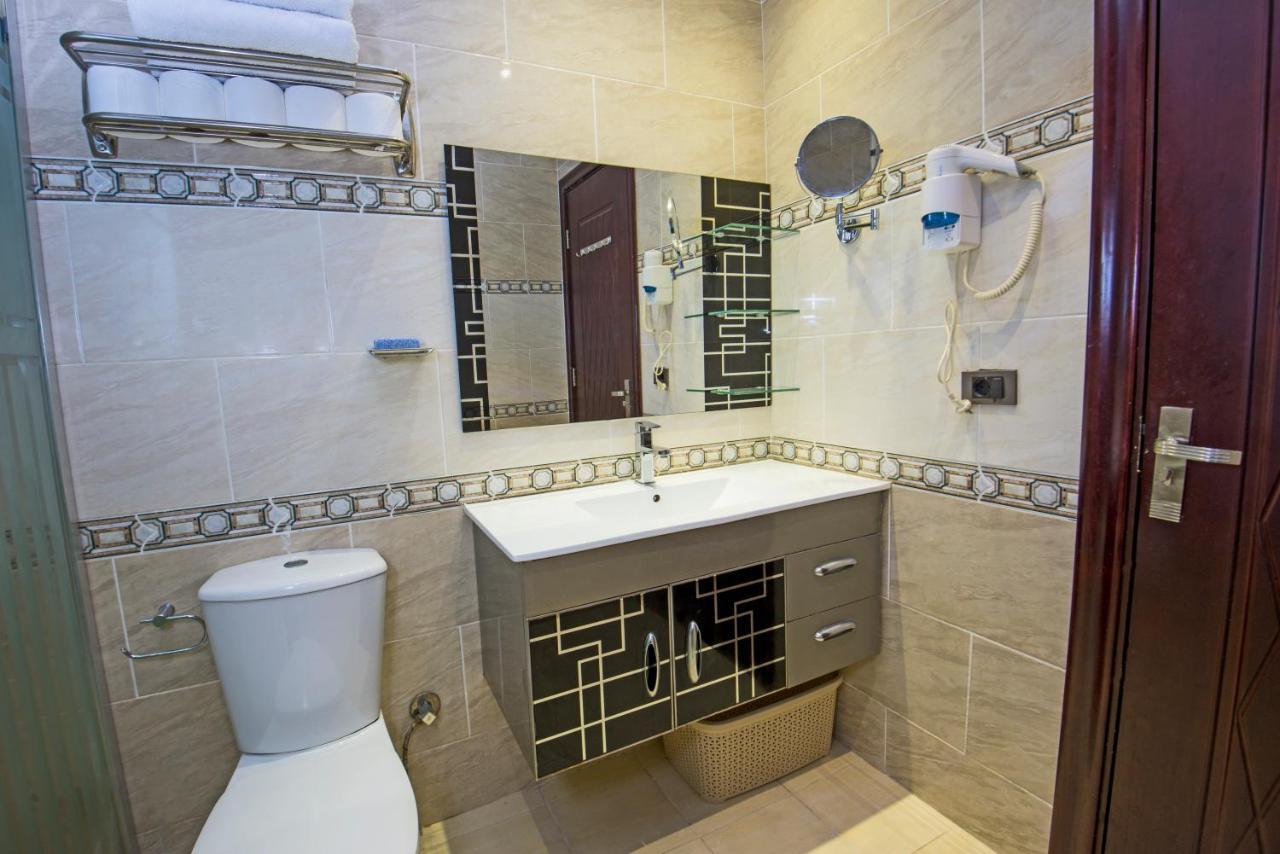 Premium Sea View 2 Bedrooms 2 Bathrooms Apartment Located Within Gravity Hotel & Aquapark Hurgada Dış mekan fotoğraf